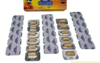 ‎كبسولات المانجو الافريقي للتخسيس – AFRICAN MANGO