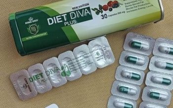 كبسولات دايت ديفا بلس لتخسيس الجسم