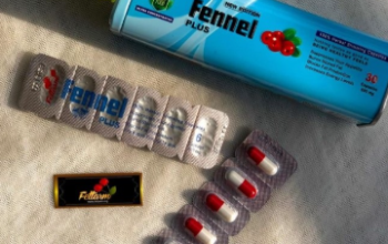 كبسولات Fennel الالماني من فيتارم