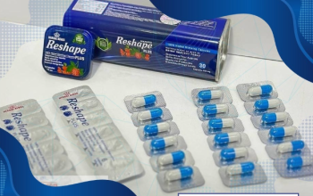 ReShape Plus Capsules for Weight Loss