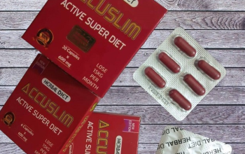 accuslim اكو سليم كبسولات التخسيس الفعاله