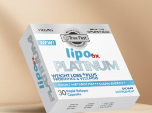 اقراص ليبو بلاتينيوم lipo platinum 6x للتخسيس