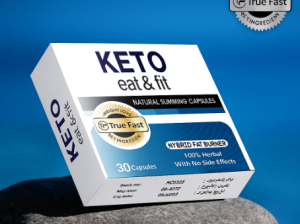 كبسولات كيتو لتخسيس الجسم slimming Capsules