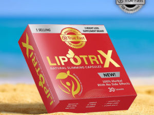 كبسولات ليبوتريكس Lipotrix الحل الامثل للتخسيس