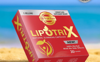 كبسولات ليبوتريكس Lipotrix الحل الامثل للتخسيس