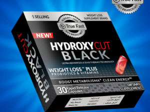 كبسولات هيدروكسي كت بلاك لخسارة الوزن – Hydroxycut