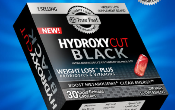 كبسولات هيدروكسي كت بلاك لخسارة الوزن – Hydroxycut