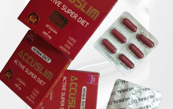 accuslim اكو سليم كبسولات التخسيس الفعاله