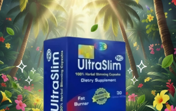 كبسولات الترا سليم لتفتيت الدهون ultra slim