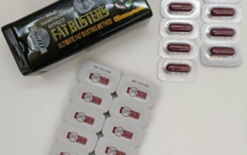 كبسولات فات باسترز حرق الدهون ومنع تكونها مرة اخرى