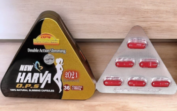 كبسولات نيو هارفا – الطريق الآمن للتخسيس