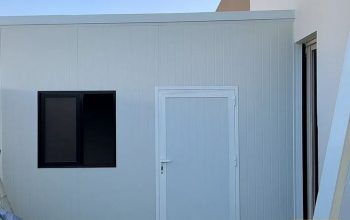 غرف ساندوتش بانل بالرياض | تنفيذ ملاحق 0551033861