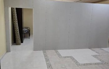 تركيب ألواح اسمنت بورد في الرياض – واجهات، جدران،