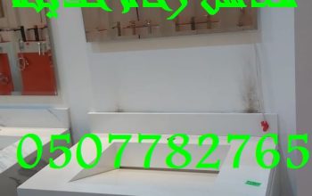مغاسل رخام – شركة ركن الإبداع 0507882765