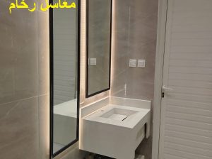 مغاسل رخام , صور مغاسل حديثة 2025