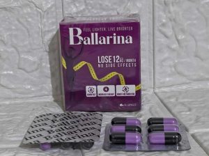 بالارينا للتخسيس Ballarina