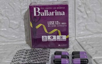 بالارينا للتخسيس Ballarina
