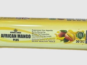 أفريكان مانجو بلس للتخسيس AFRICAN MANGO PLUS