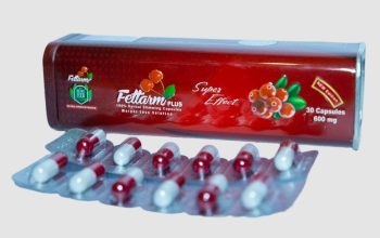 فيتارم ريد بلس للتخسيس Fettarm Red Plus