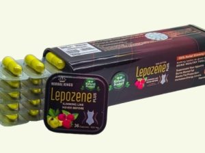 ليبوزين بلس للتخسيس Lepozene Plus