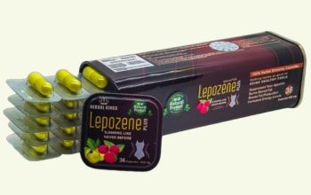 ليبوزين بلس للتخسيس Lepozene Plus