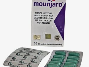 مونجارو للتخسيس Mounjaro