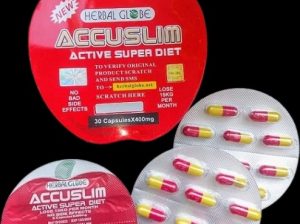 أكيو سليم للتخسيس Accu Slim