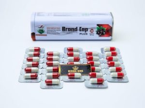 براند كاب بلس للتخسيس Brand Cap Plus