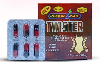 تويستر للتخسيس Twister