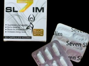 سفن سليم للتخسيس Seven Slim