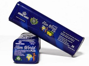 سليم ورلد بلس للتخسيس Slim World Plus