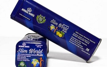 سليم ورلد بلس للتخسيس Slim World Plus