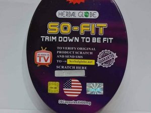 سو فيت للتخسيس So-FIT