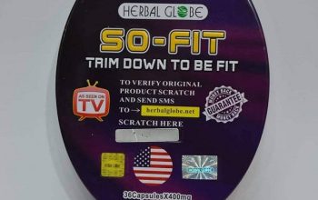 سو فيت للتخسيس So-FIT