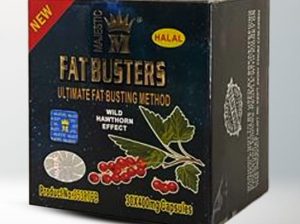 فات باسترز للتخسيس FAT BUSTERS