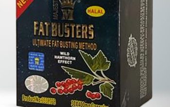 فات باسترز للتخسيس FAT BUSTERS