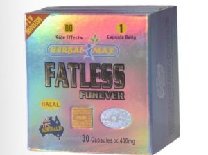 فات ليس للتخسيس FAT LESS