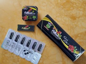 فيتارم بلاك بلس للتخسيس Fettarm Black Plus