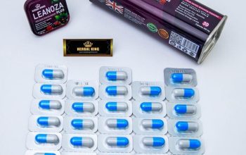 لينوزا بلس للتخسيس LEANOZA PLUS