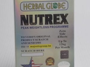 نيوتريكس للتخسيس NUTREX