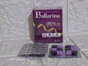 كبسولات بلارينا للتخسيس Ballarina