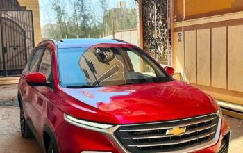 شيفروليه كابتيفا موديل 2021 خليجي وارد الكويت