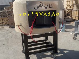 صناعة افران البيتزا النابولي