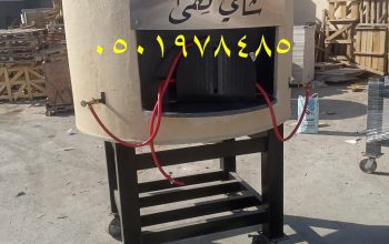 صناعة افران البيتزا النابولي