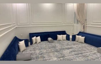 تفصيل مجالس مفروشات الجبيل
