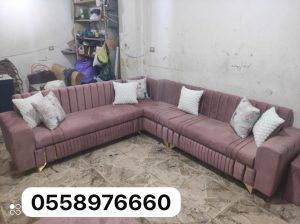 تفصيل مساند مخدات الجبيل