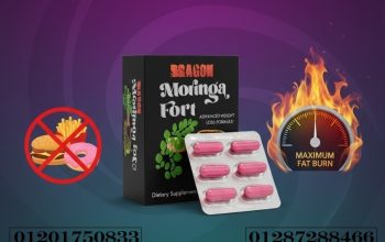 دراجون مورينجا فورت – الحل الذكي لحرق الدهون