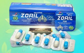 حبوب زوريل للقضاء على الترسبات الدهنية.