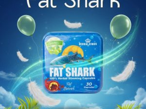 كبسولات فات شارك تعزز معدل حرق الدهون