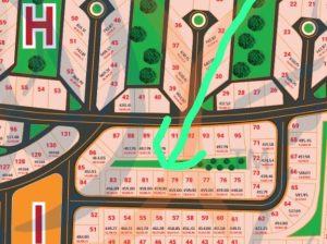 أرض للبيع في دمياط الجديدة – القرية الذكية المرحلة